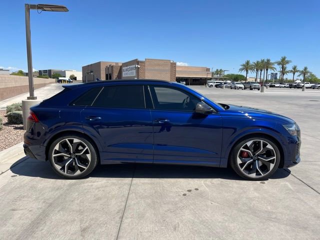 Used 2020 Audi RS Q8 image 3
