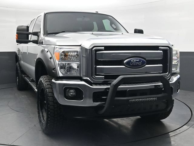 Used 2015 Ford F250 Lariat w/ Lariat Interior Package AWD/4WD image 11