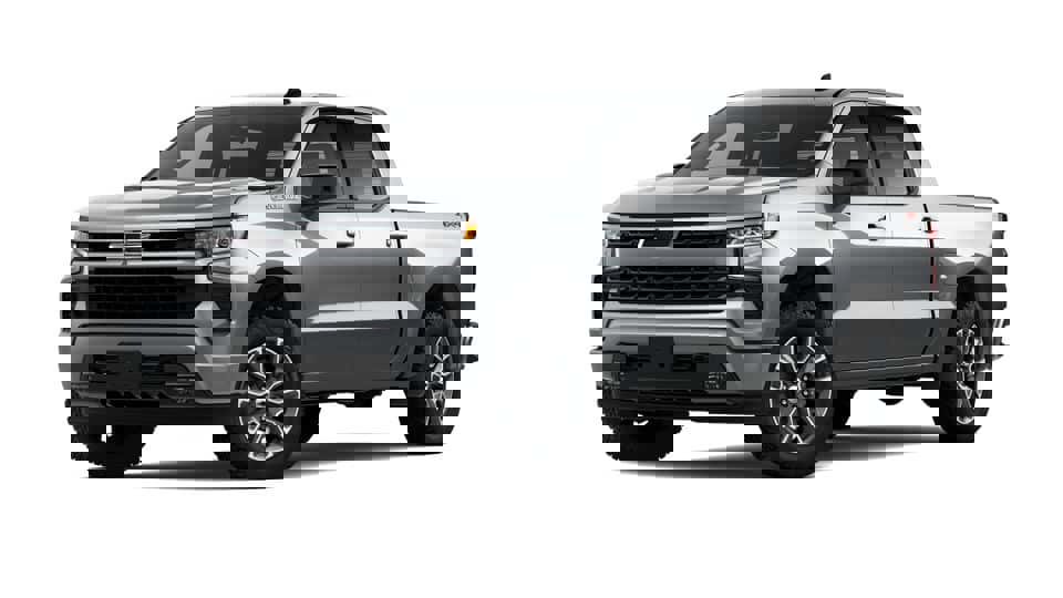 New 2025 Chevrolet Silverado 1500 RST w/ Protection Package video 1