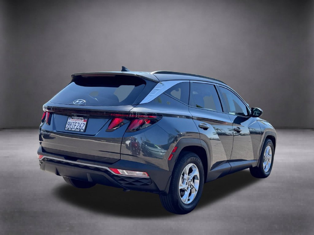 Certified 2024 Hyundai Tucson SEL FWD image 8