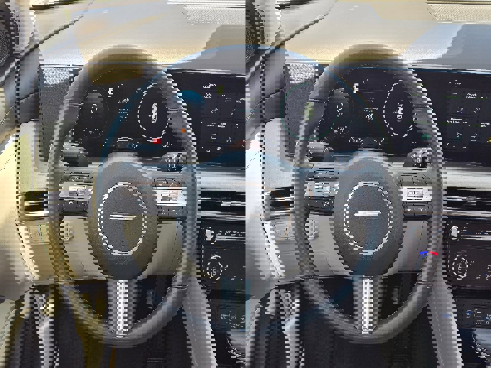 Certified 2025 Hyundai Tucson SEL image 14