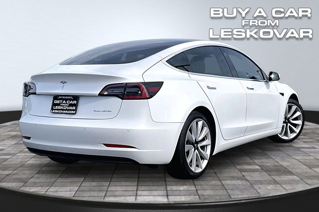 Used 2019 Tesla Model 3 Long Range image 13