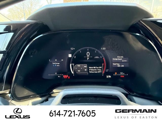 New 2026 Lexus RX 350 Premium Plus image 25