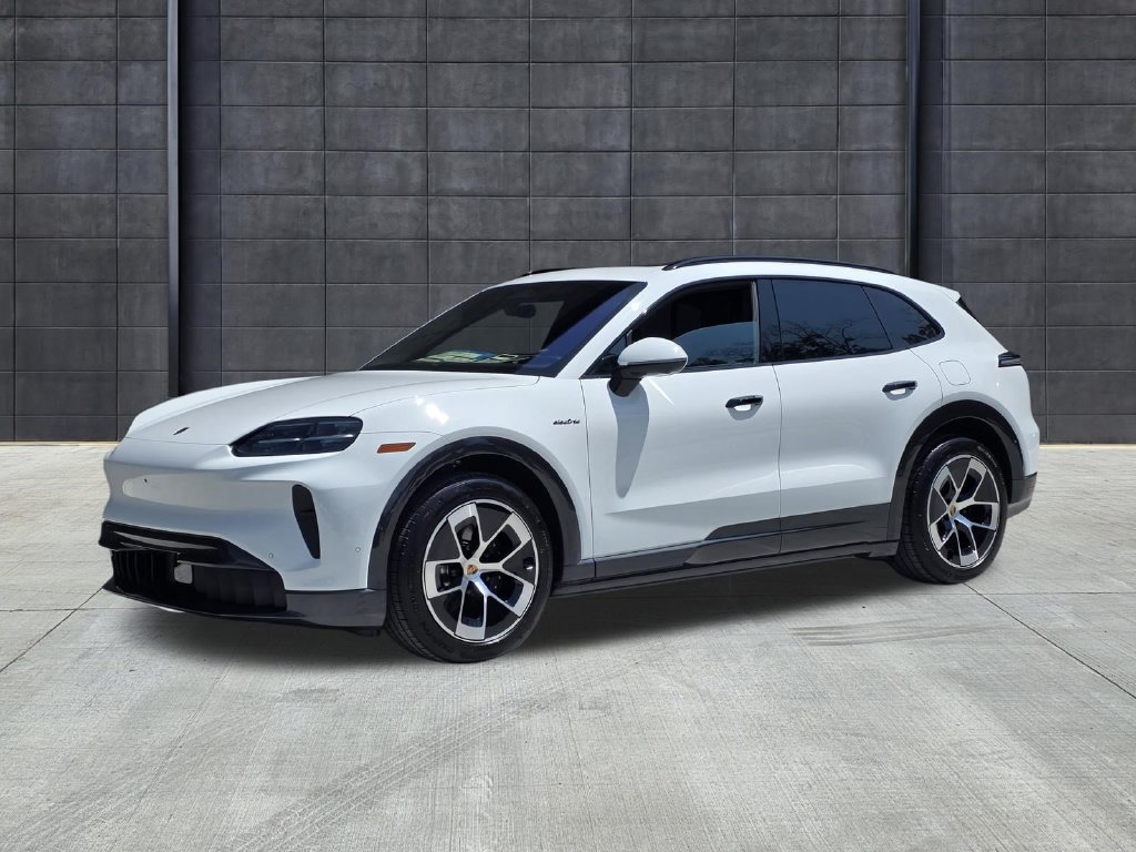 New 2026 Porsche Cayenne Electric
