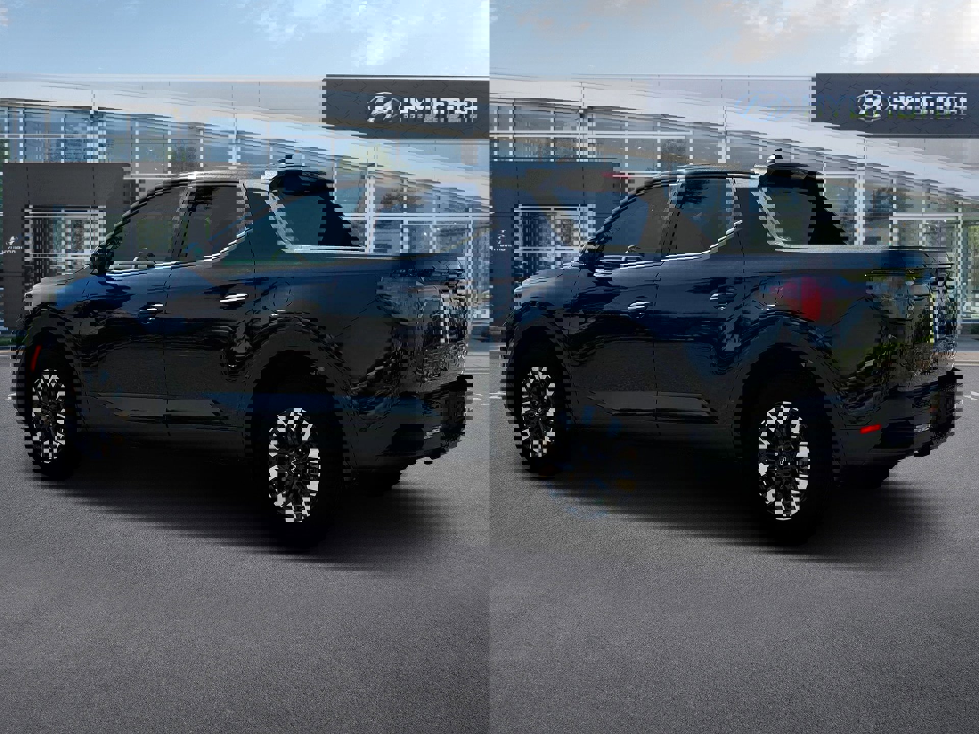 New 2026 Hyundai Santa Cruz SE image 4