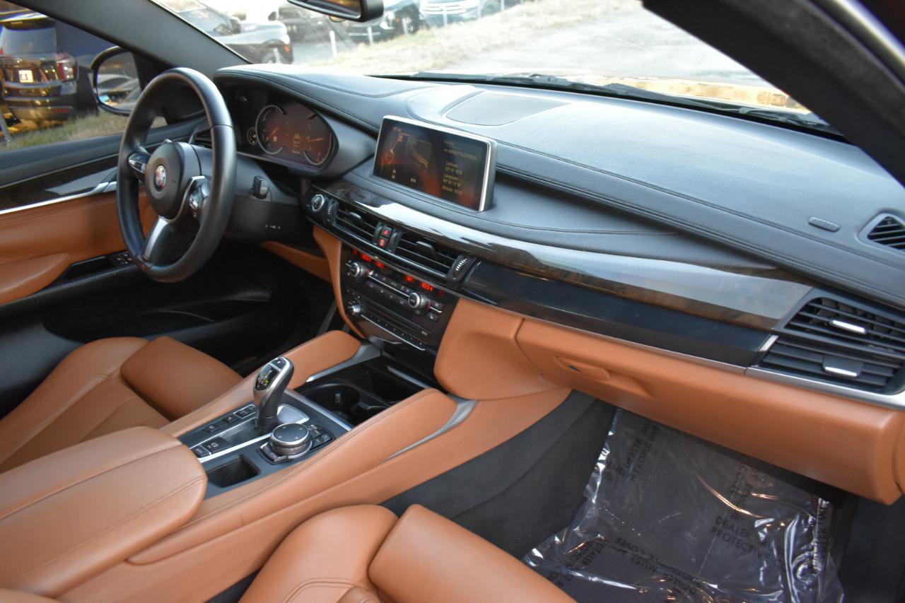 Used 2015 BMW X6 xDrive35i AWD/4WD image 13