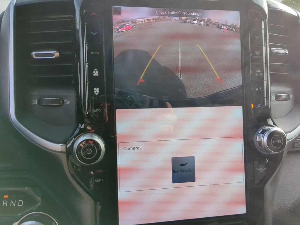 New 2026 RAM 1500 Big Horn AWD/4WD image 18