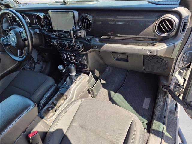 Used 2021 Jeep Gladiator Sport AWD/4WD image 18