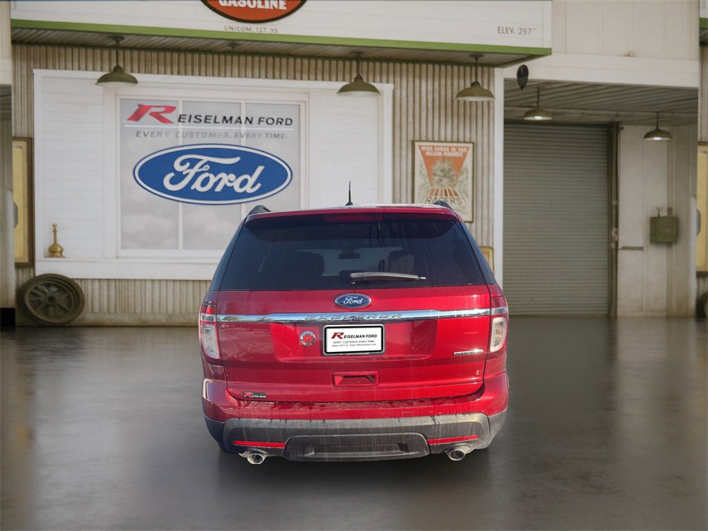 Used 2015 Ford Explorer Base image 5