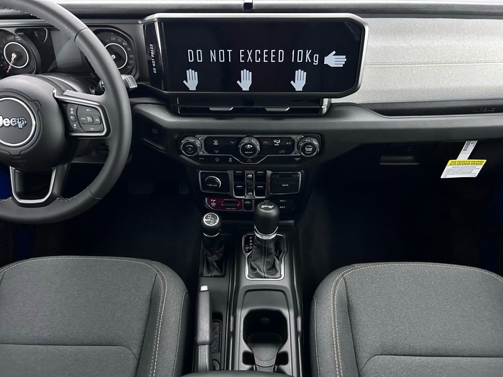 New 2025 Jeep Wrangler Willys image 47