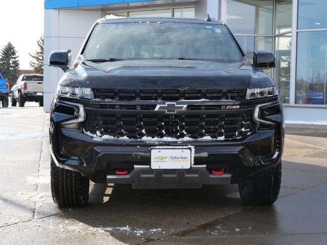 Used 2023 Chevrolet Suburban Z71 w/ Z71 Off-Road Package image 2