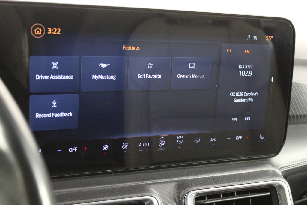 Used 2024 Ford Mustang Premium RWD image 29