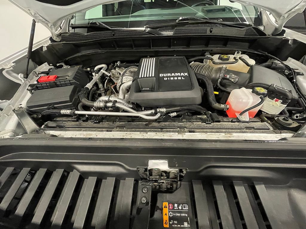 Used 2023 GMC Sierra 1500 AT4 w/ AT4 Premium Package AWD/4WD image 48
