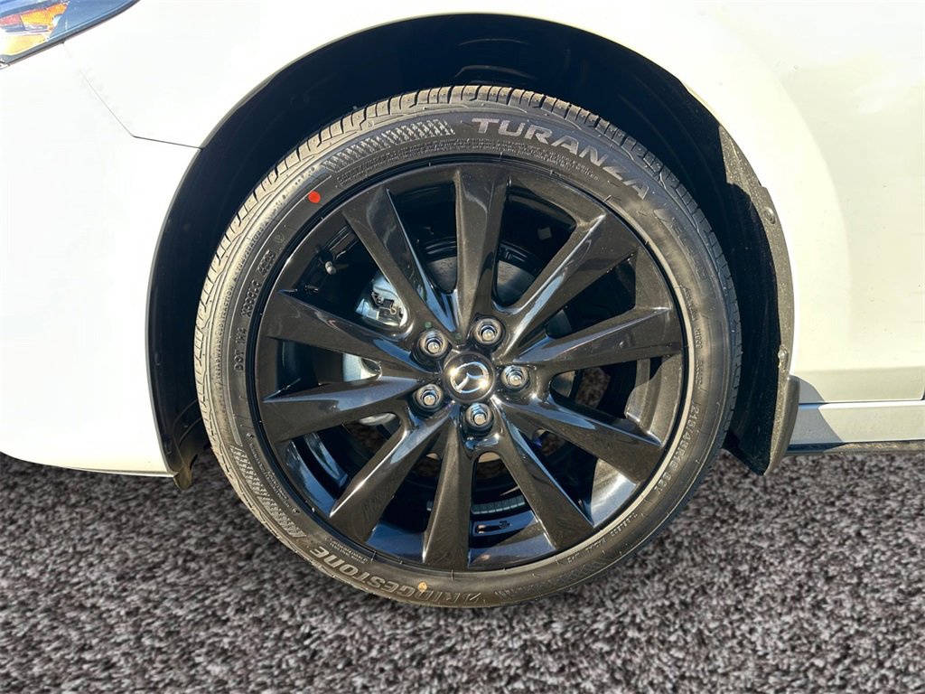 New 2026 MAZDA MAZDA3 s Sport image 10