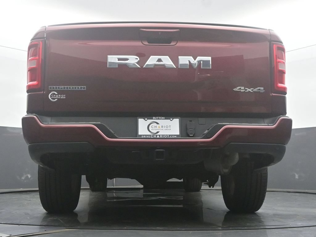 Used 2025 RAM 1500 Big Horn AWD/4WD image 52
