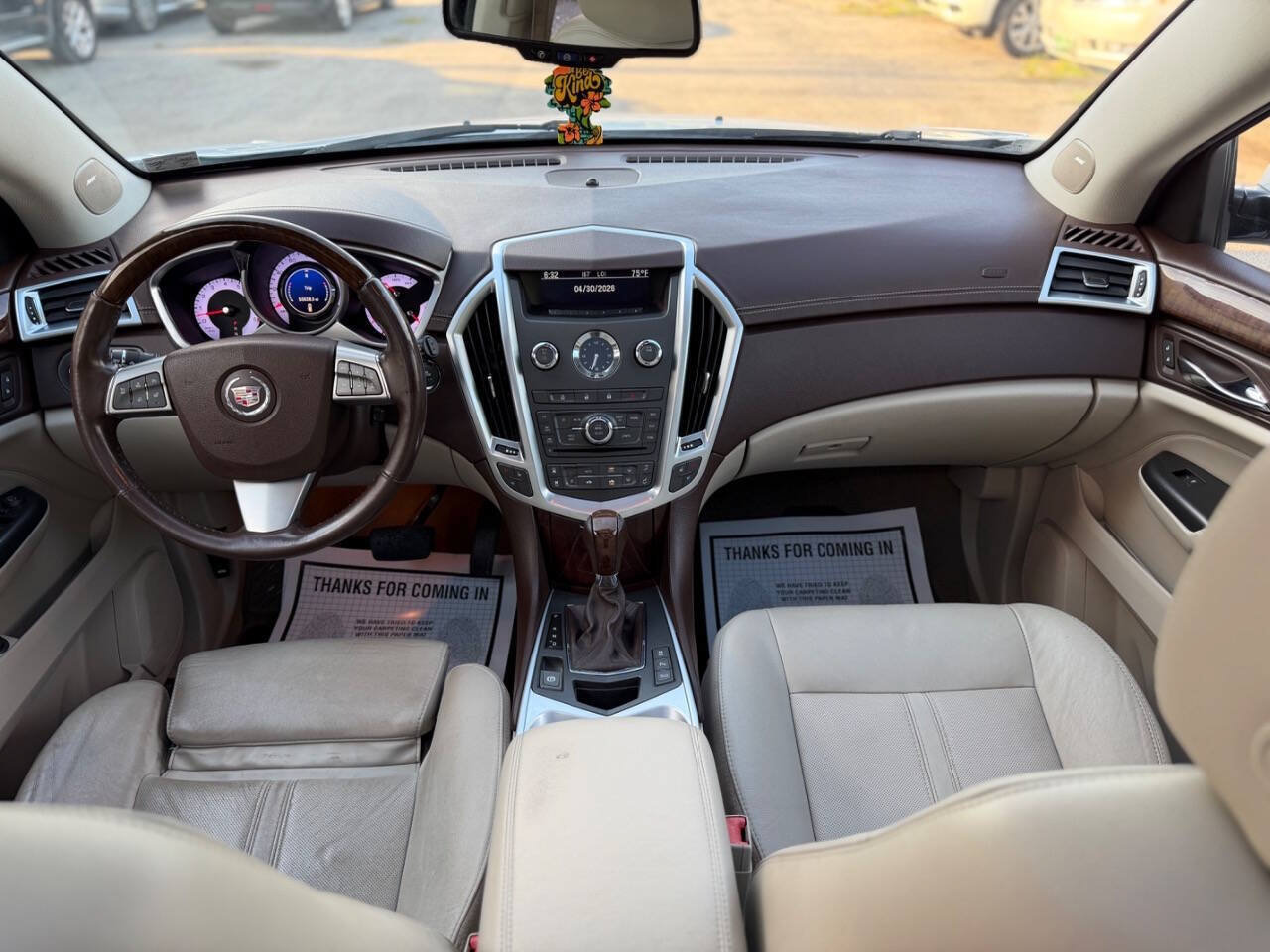 Used 2012 Cadillac SRX Luxury FWD image 20