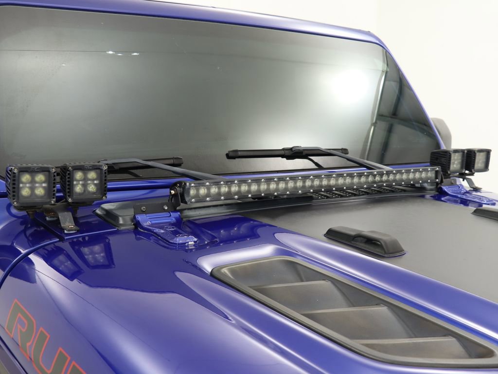 Used 2020 Jeep Wrangler Unlimited Rubicon w/ Quick Order Package 28Y Recon image 11