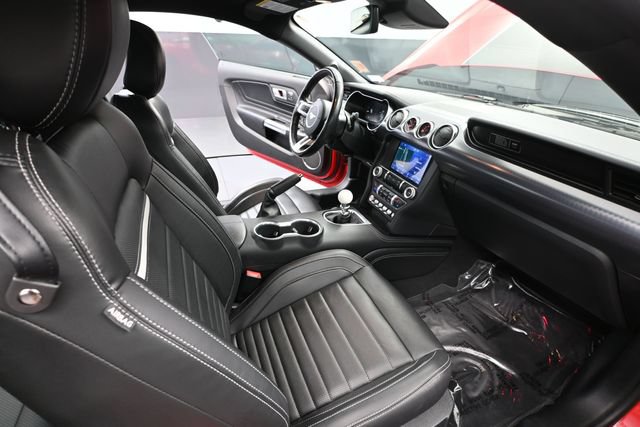 Used 2022 Ford Mustang Mach 1 w/ Mach 1 Handling Package RWD image 35