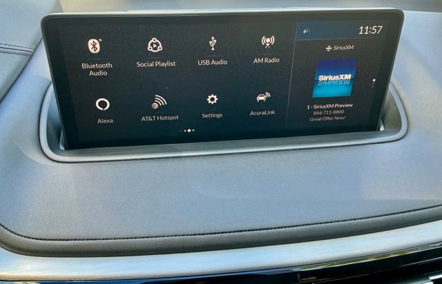 Certified 2023 Acura MDX SH-AWD w/ Technology Package image 34