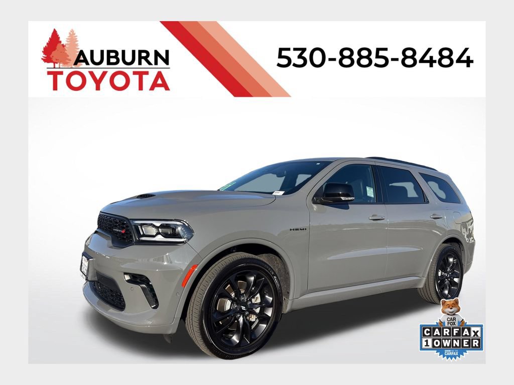 Used 2025 Dodge Durango R/T