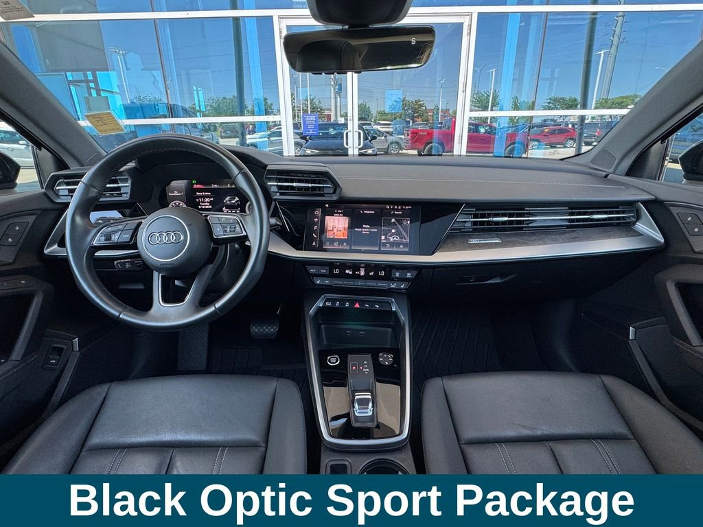 Used 2024 Audi A3 2.0T Premium Plus w/ Premium Plus Package FWD image 6