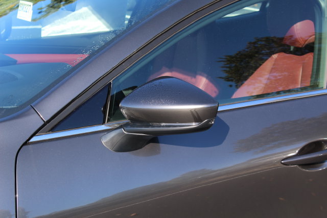 New 2026 MAZDA MAZDA3 2.5 S Hatchback w/ Premium Pkg FWD image 12