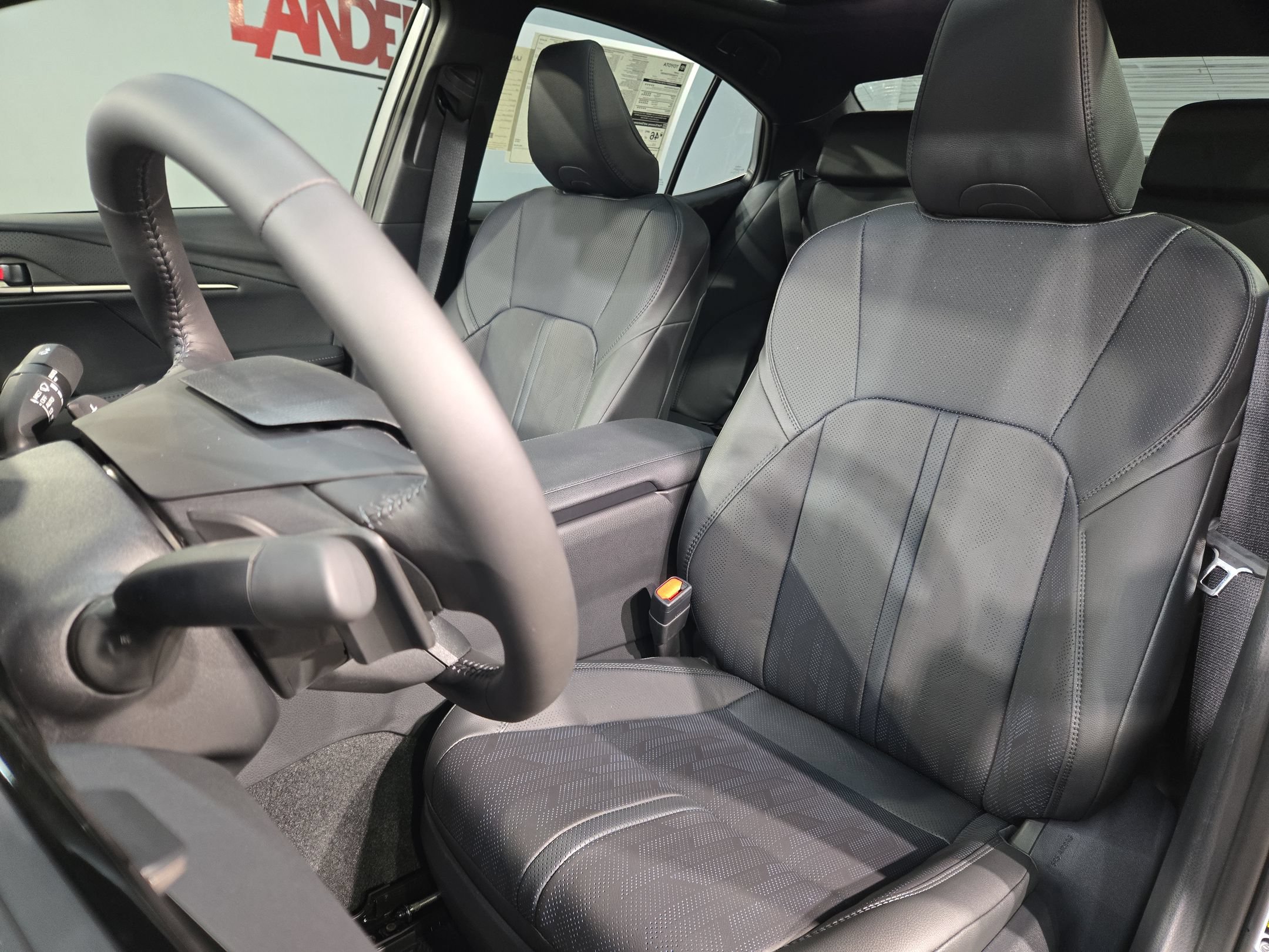 New 2026 Toyota Camry XSE w/ Premium Package FWD image 16