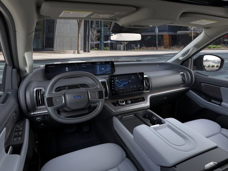 New 2026 Ford Expedition Platinum w/ Platinum Ultimate Package image 9