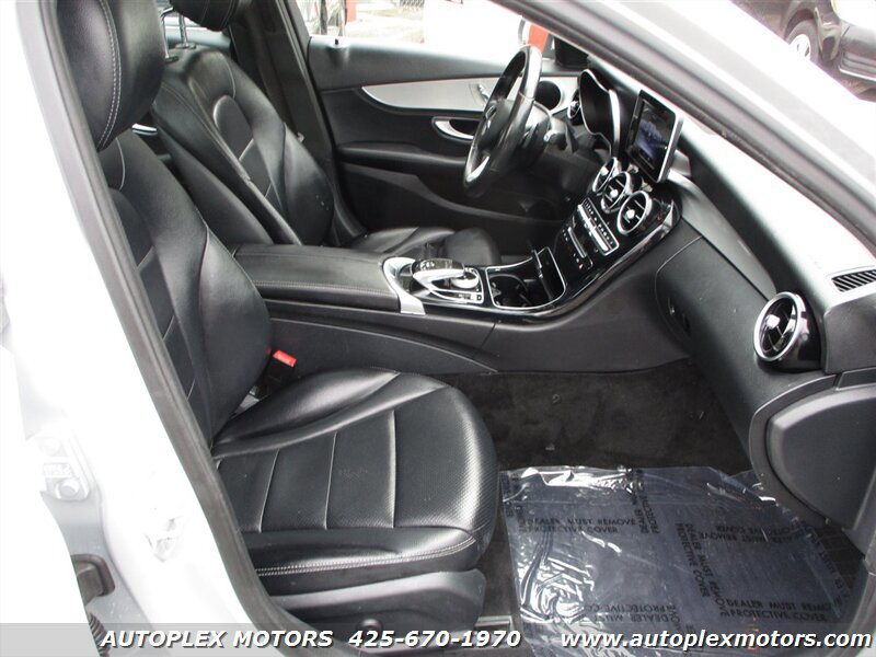 Used 2016 Mercedes-Benz C 300 4MATIC Sedan image 15