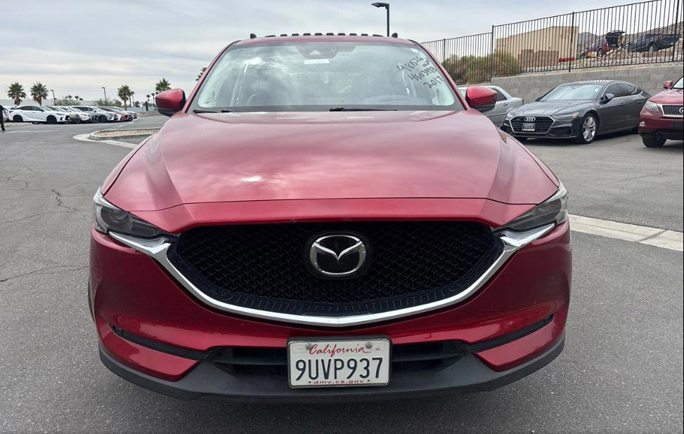 Used 2017 MAZDA CX-5 Grand Touring w/ Premium Package FWD image 2