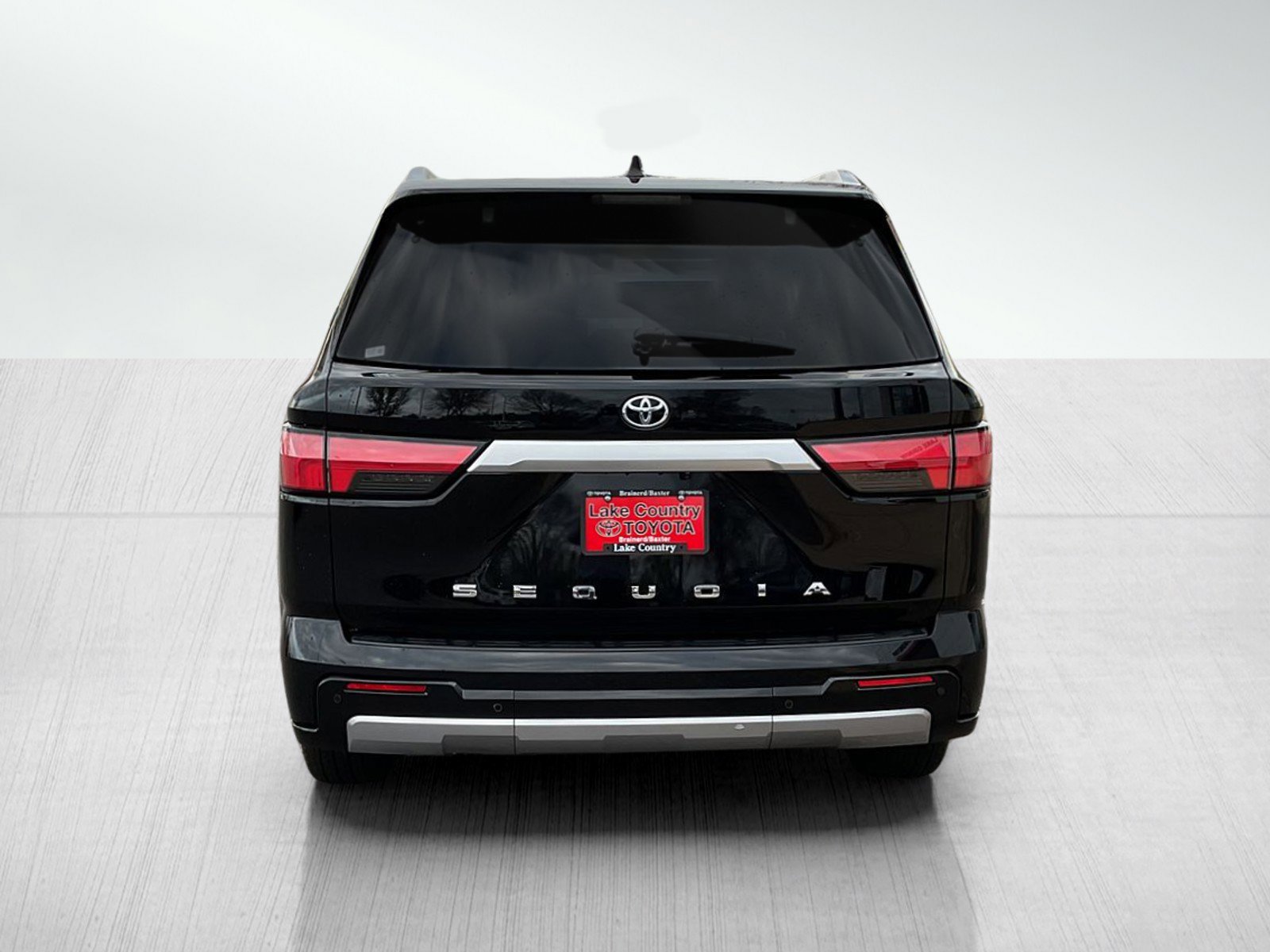 Used 2024 Toyota Sequoia Capstone image 6