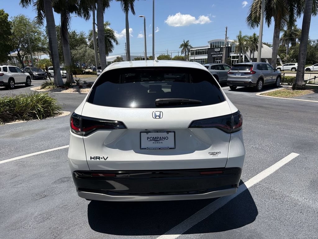 Certified 2024 Honda HR-V EX-L image 7