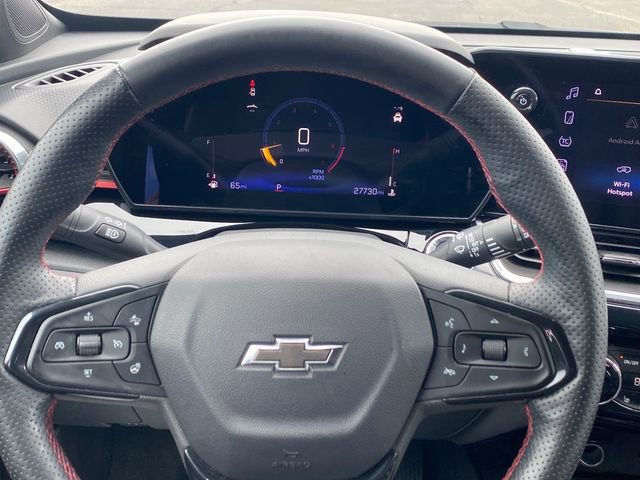 Certified 2024 Chevrolet Trax RS w/ Driver Confidence Package image 8