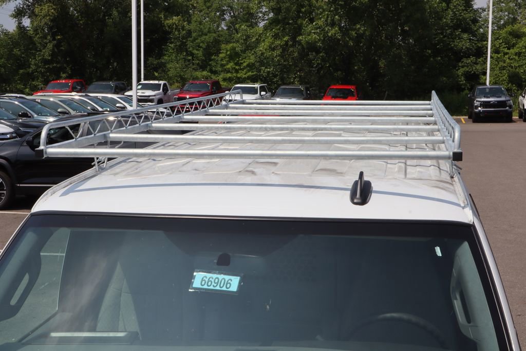 New 2025 Chevrolet Express 2500 w/ Driver Convenience Package image 5