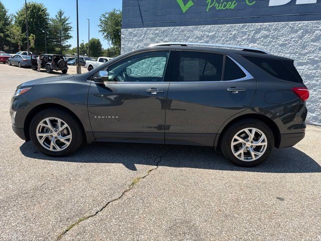 Used 2020 Chevrolet Equinox Premier w/ LPO, Cargo Package AWD/4WD image 2