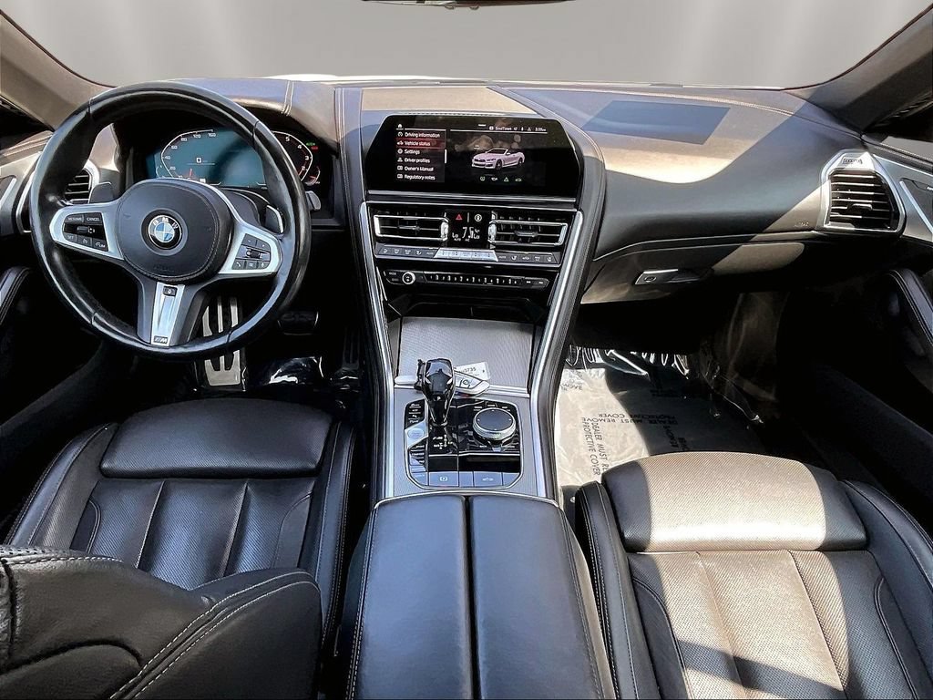 Used 2020 BMW M850i xDrive Convertible w/ Driving Assistance Package AWD/4WD image 7