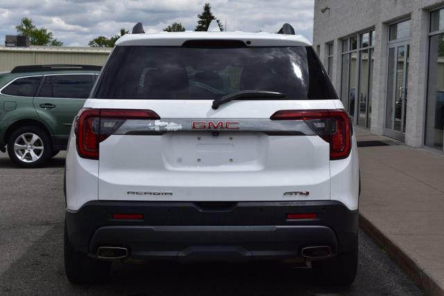 Used 2020 GMC Acadia AT4 AWD/4WD image 9