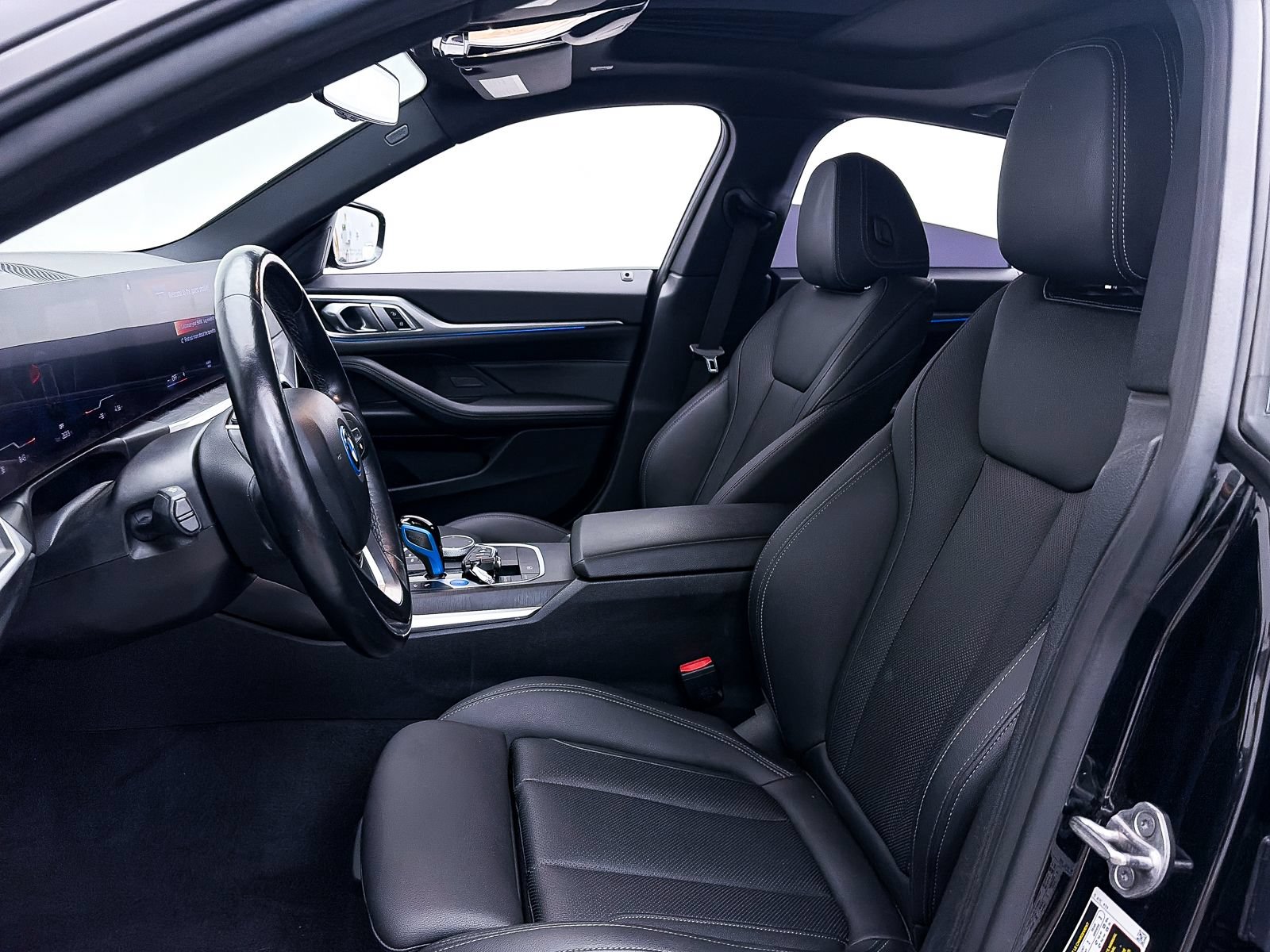 Used 2023 BMW i4 eDrive35 w/ Premium Package RWD image 19
