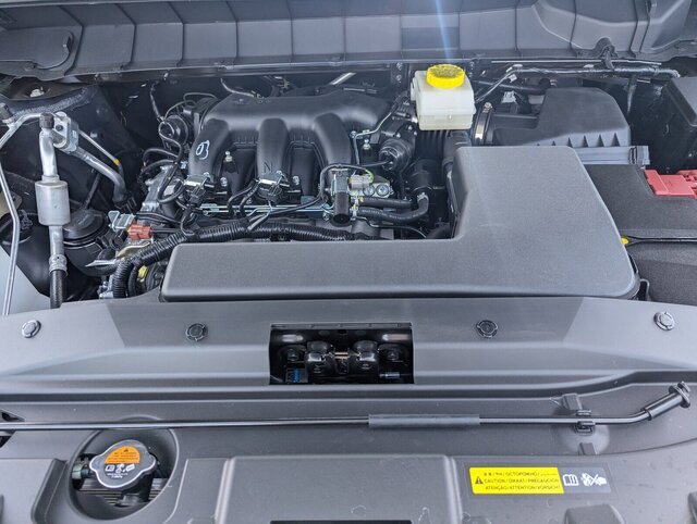 New 2026 Nissan Pathfinder SL AWD/4WD image 9