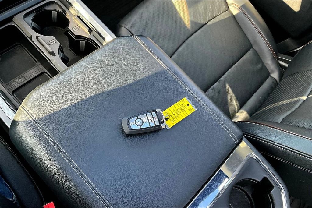 Used 2023 Ford F250 Lariat w/ Lariat Ultimate Package image 40