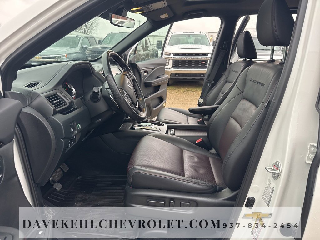 Used 2023 Honda Ridgeline Black Edition image 19