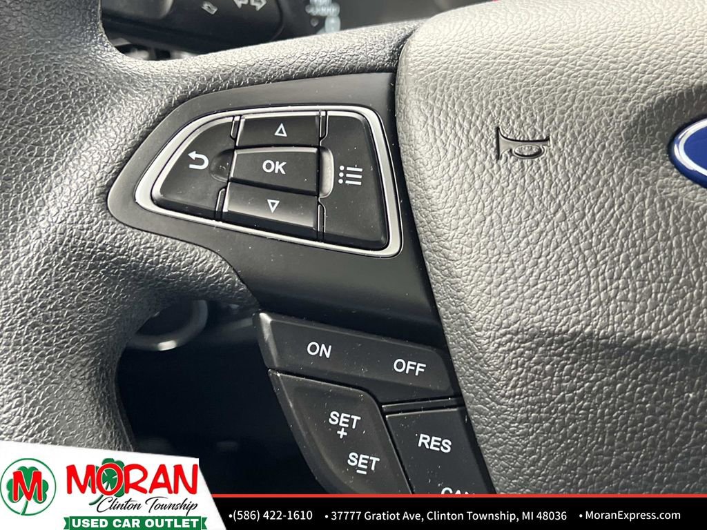 Used 2022 Ford EcoSport SE w/ SE Convenience Package image 25