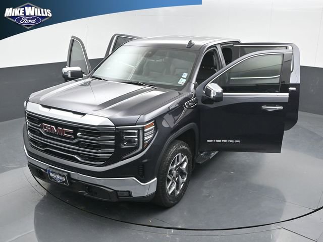 Used 2023 GMC Sierra 1500 SLT w/ SLT Premium Package AWD/4WD image 26