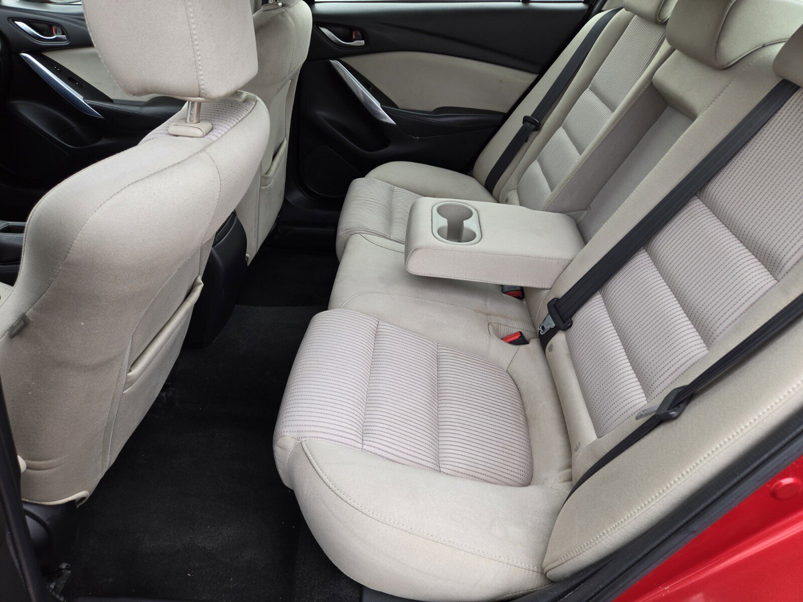 Used 2015 MAZDA MAZDA6 Sport image 9