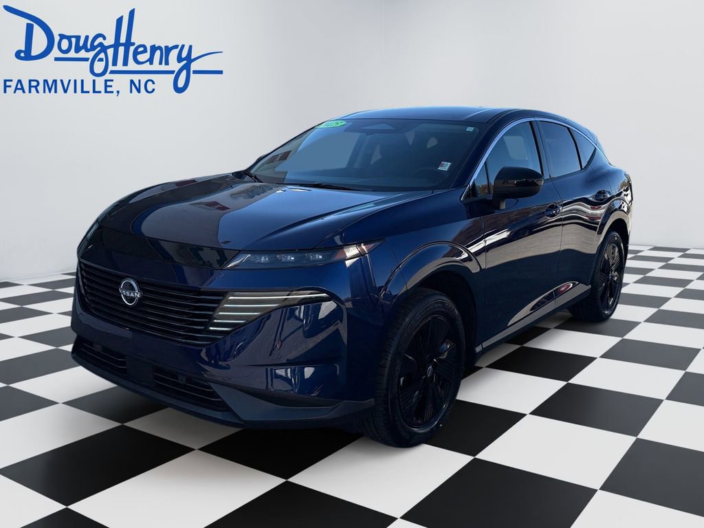 Used 2025 Nissan Murano SV image 1