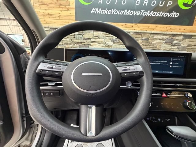 Used 2025 Hyundai Tucson SEL AWD/4WD image 20