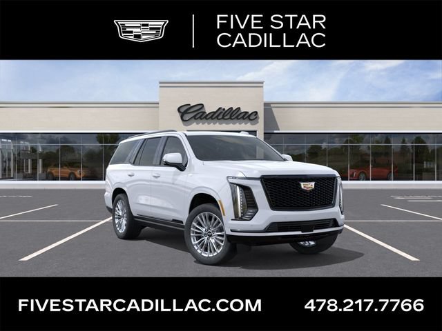 New 2026 Cadillac Escalade Platinum Sport w/ LPO, Floor Liner Package