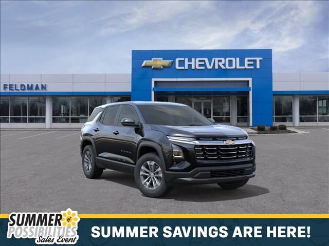 New 2026 Chevrolet Equinox LT w/ Convenience Package II