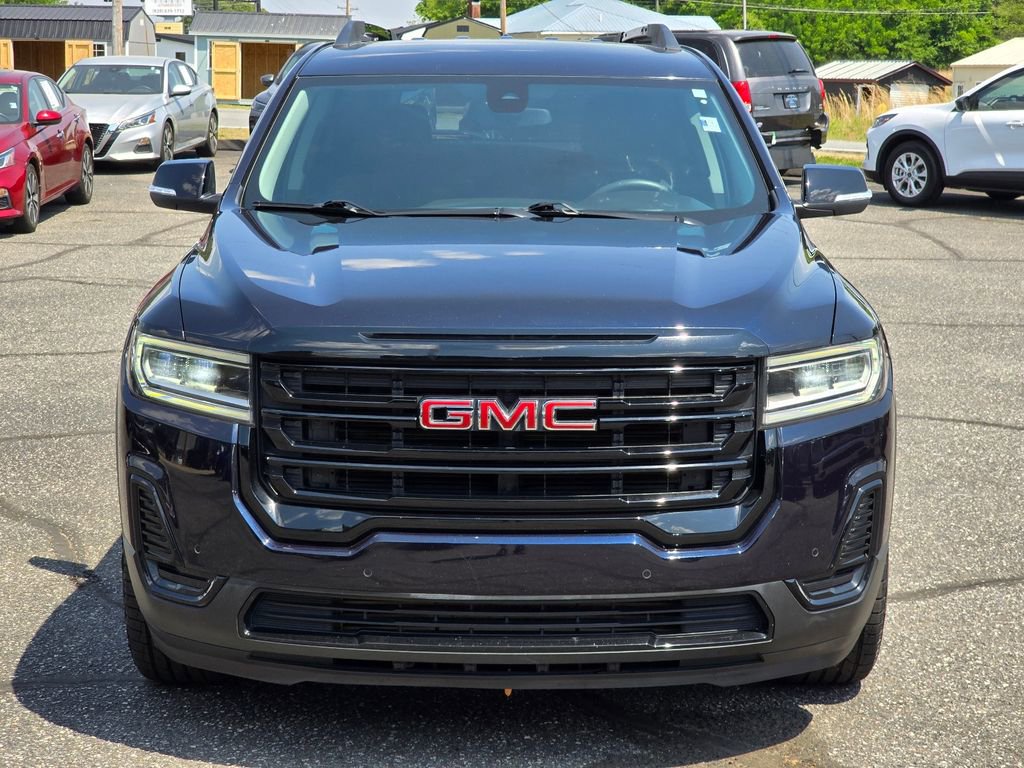 Used 2022 GMC Acadia SLE w/ Elevation Edition FWD image 22