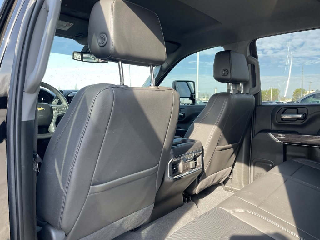 Used 2023 Chevrolet Silverado 2500 LTZ image 23